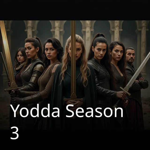 Yodda Season 3 Yodda Season 3