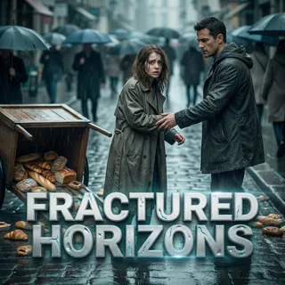 Fractured Horizons Fractured Horizons