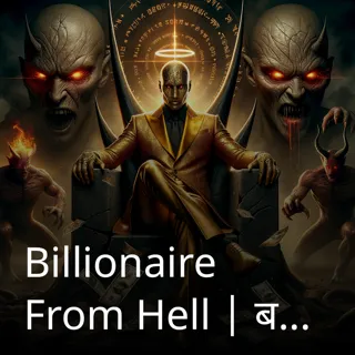 Billionaire From Hell | बिलियनेयर फ्रॉम हेल | Author - Viplov
