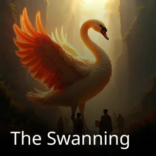 The Swanning The Swanning