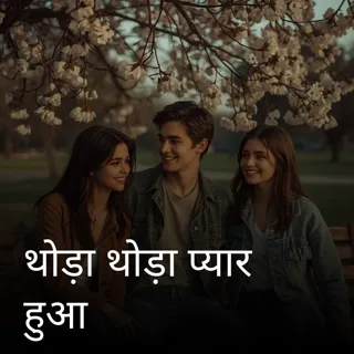 थोड़ा थोड़ा प्यार हुआ थोड़ा थोड़ा प्यार हुआ