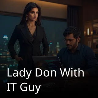 Lady Don With IT Guy Lady Don With IT Guy