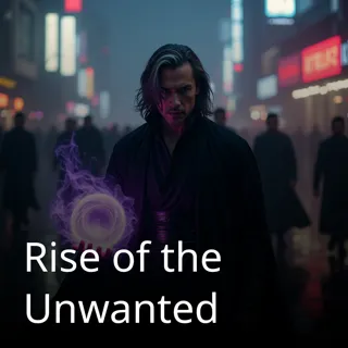 Rise of the Unwanted Rise of the Unwanted
