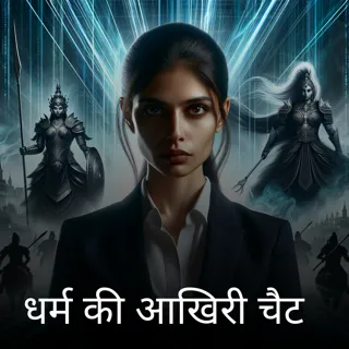 धर्म की आखिरी चैट धर्म की आखिरी चैट