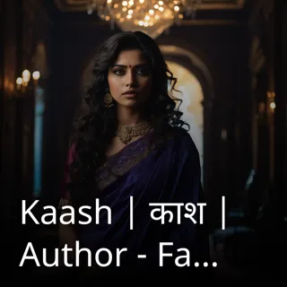 Kaash | काश | Author - Farhana