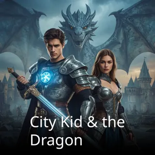 City Kid & the Dragon