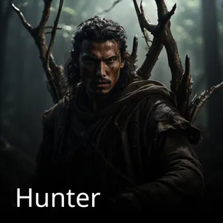 Hunter Hunter