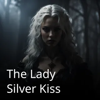 The Lady Silver Kiss