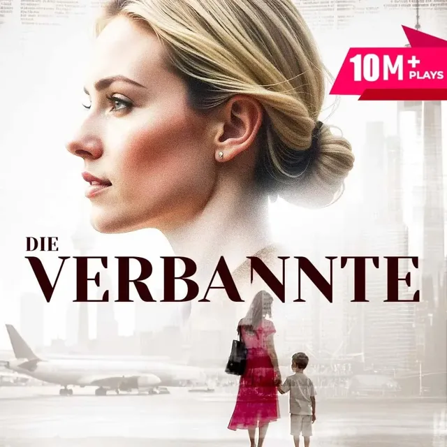 Die Verbannte cover art Die Verbannte cover art