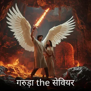 गरुड़ा the सेवियर गरुड़ा the सेवियर