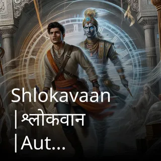 Shlokavaan |श्लोकवान |Author - Apreen Mulani Shlokavaan |श्लोकवान |Author - Apreen Mulani