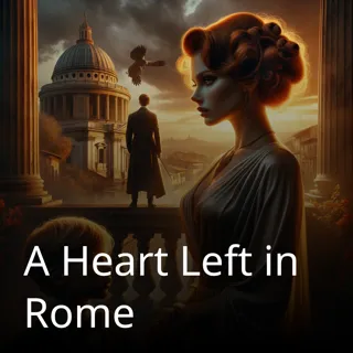 A Heart Left in Rome A Heart Left in Rome