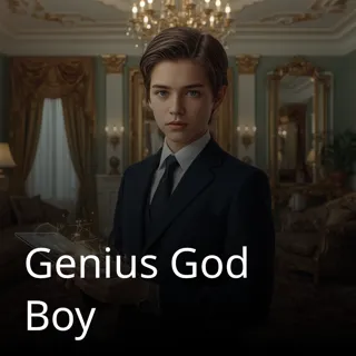 Genius God Boy Genius God Boy