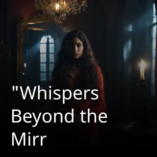 "Whispers Beyond the Mirr "Whispers Beyond the Mirr