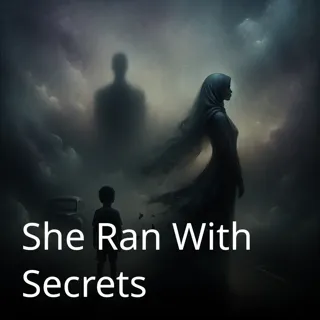 She Ran With Secrets