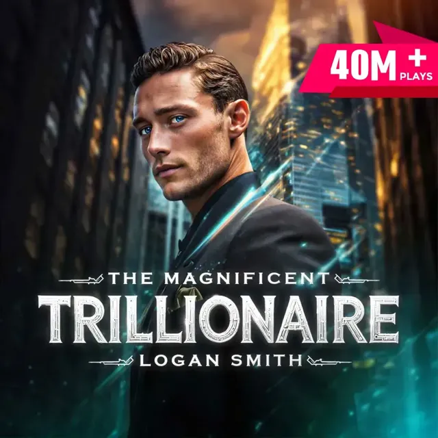 The Magnificent Trillionaire Logan Smith The Magnificent Trillionaire Logan Smith