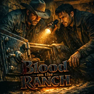 Blood on the Ranch Blood on the Ranch