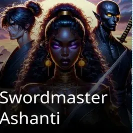 Swordmaster Ashanti