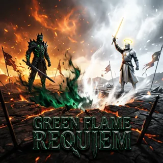Green Flame Requiem