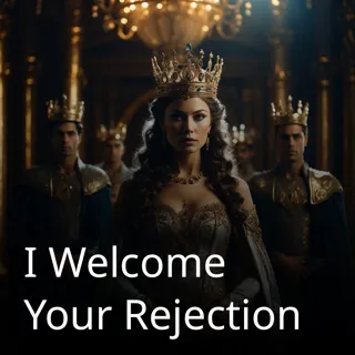 I Welcome Your Rejection
