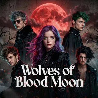 Wolves of Blood Moon Wolves of Blood Moon