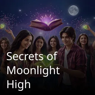 Secrets of Moonlight High Secrets of Moonlight High
