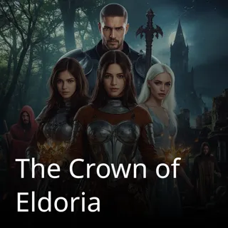 The Crown of Eldoria