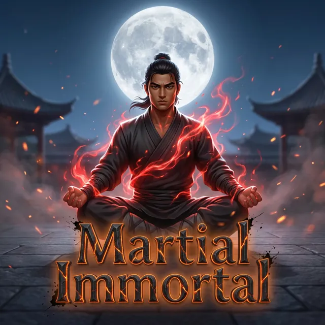 Martial Immortal Martial Immortal