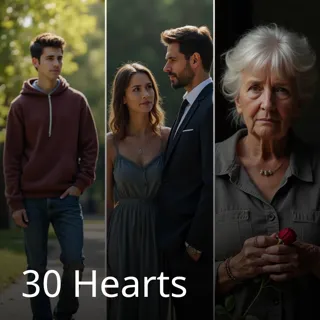 30 Hearts 30 Hearts