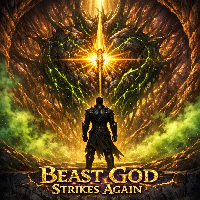 Beast God Strikes Again Beast God Strikes Again