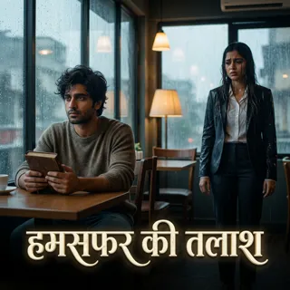 हमसफर की तलाश हमसफर की तलाश