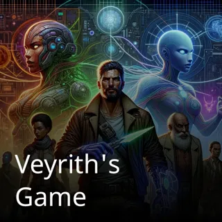 Veyrith's Game Veyrith's Game