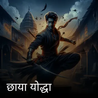 छाया योद्धा छाया योद्धा