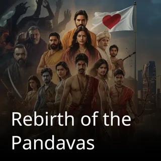 Rebirth of the Pandavas Rebirth of the Pandavas
