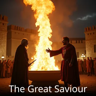 The Great Saviour The Great Saviour