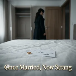  Once Married, Now Strang