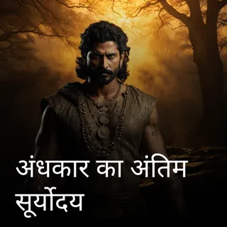 अंधकार का अंतिम सूर्योदय 