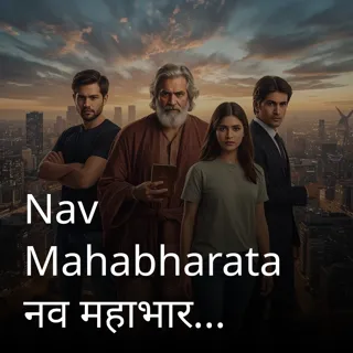 Nav Mahabharata नव महाभारत Nav Mahabharata नव महाभारत