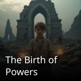 The Birth of Powers The Birth of Powers