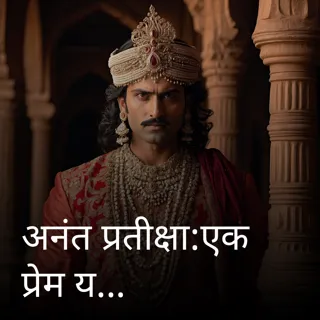 अनंत प्रतीक्षा:एक प्रेम युद्ध अनंत प्रतीक्षा:एक प्रेम युद्ध