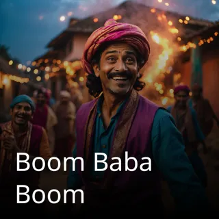 Boom Baba Boom Boom Baba Boom