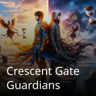 Crescent Gate Guardians Crescent Gate Guardians