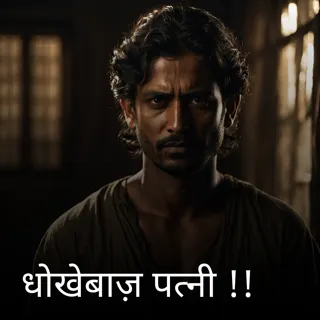 धोखेबाज़ पत्नी !! धोखेबाज़ पत्नी !!