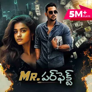 Mr.Perfect | Mr.పర్ఫెక్ట్ Mr.Perfect | Mr.పర్ఫెక్ట్