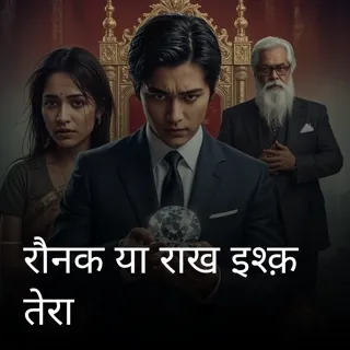 रौनक या राख इश्क़ तेरा रौनक या राख इश्क़ तेरा