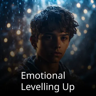 Emotional Levelling Up Emotional Levelling Up