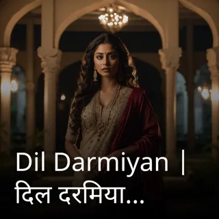 Dil Darmiyan | दिल दरमियाँ | Author - आनन्द कुमार