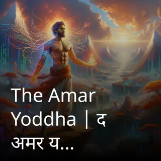 The Amar Yoddha | द अमर योद्धा | Author - Vishesh Jaiswal 