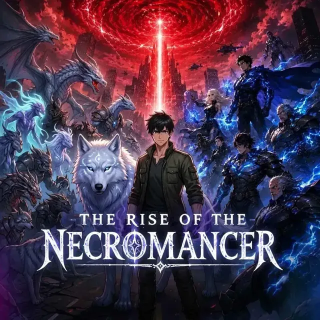 The Rise of the Necromancer The Rise of the Necromancer