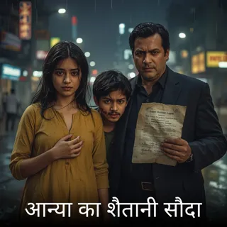 आन्या का शैतानी सौदा